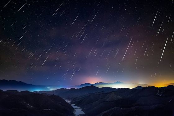 為什么會(huì)有流星雨,流星雨是怎么形成的