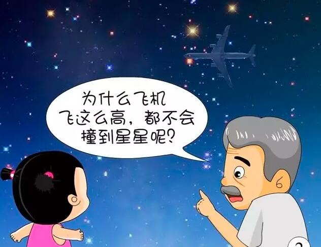 腦筋急轉彎:為什么飛機飛那