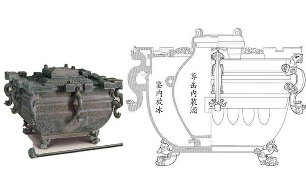 為什么冰箱長(zhǎng)得像柜子而冰柜長(zhǎng)得像箱子