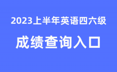 四六級成績查詢官網入口20