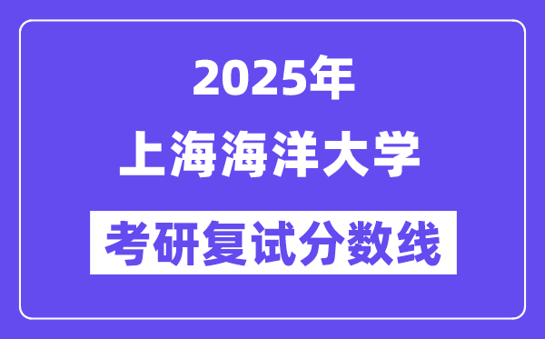 2025安徽理工大學考研復試分數線一覽表